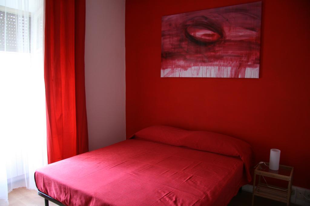 Trasteveredreamsuites B&B Rom Rum bild