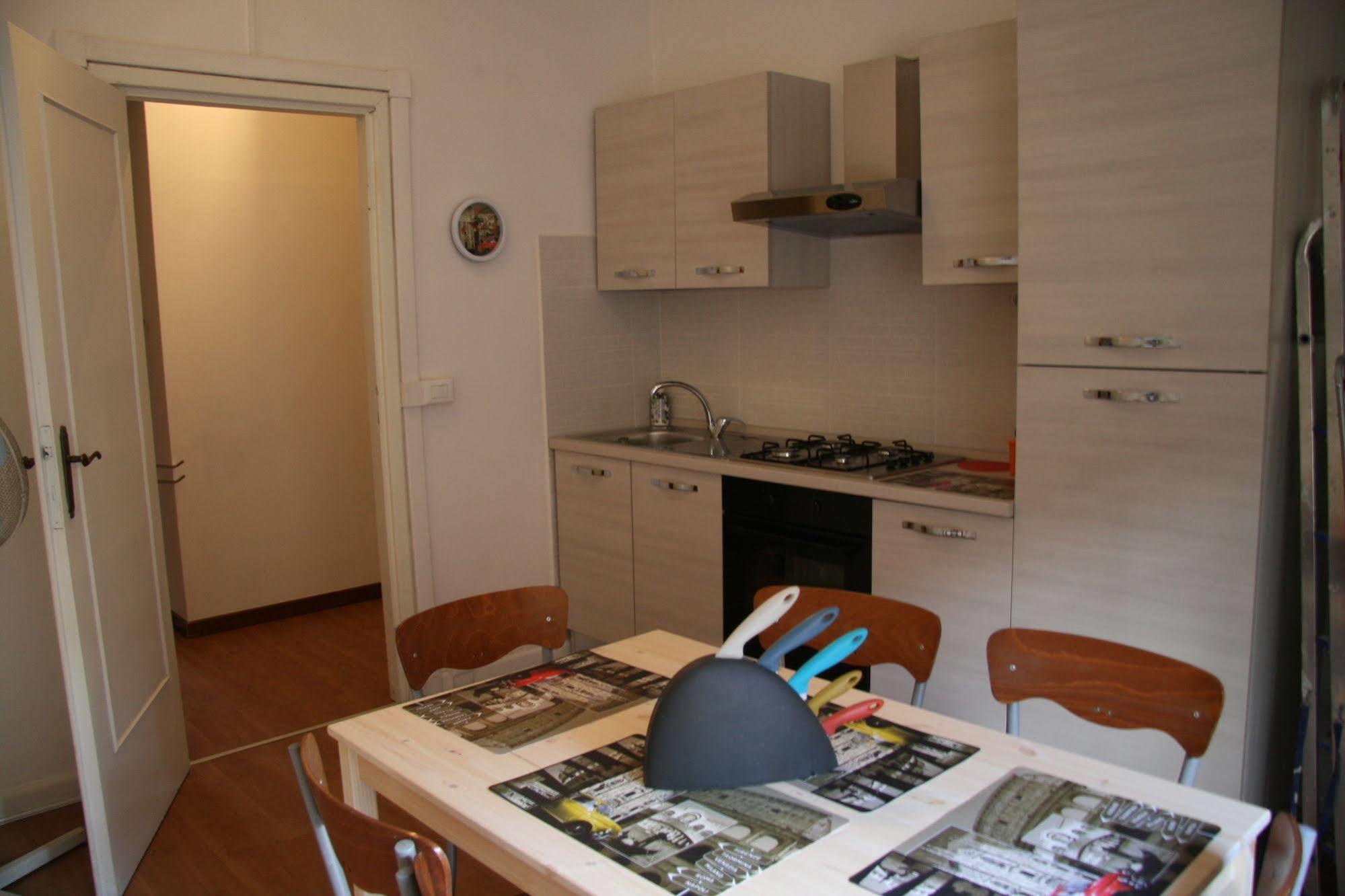 Trasteveredreamsuites B&B Rom Exteriör bild
