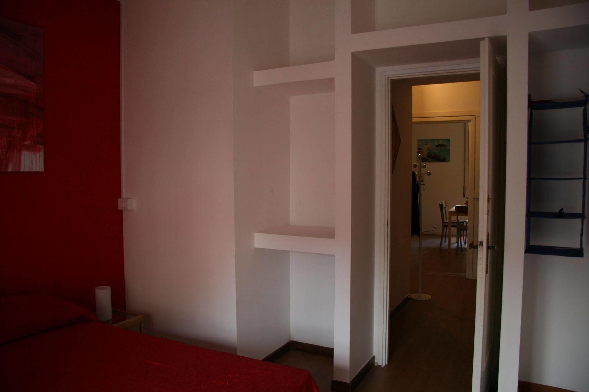 Trasteveredreamsuites B&B Rom Exteriör bild