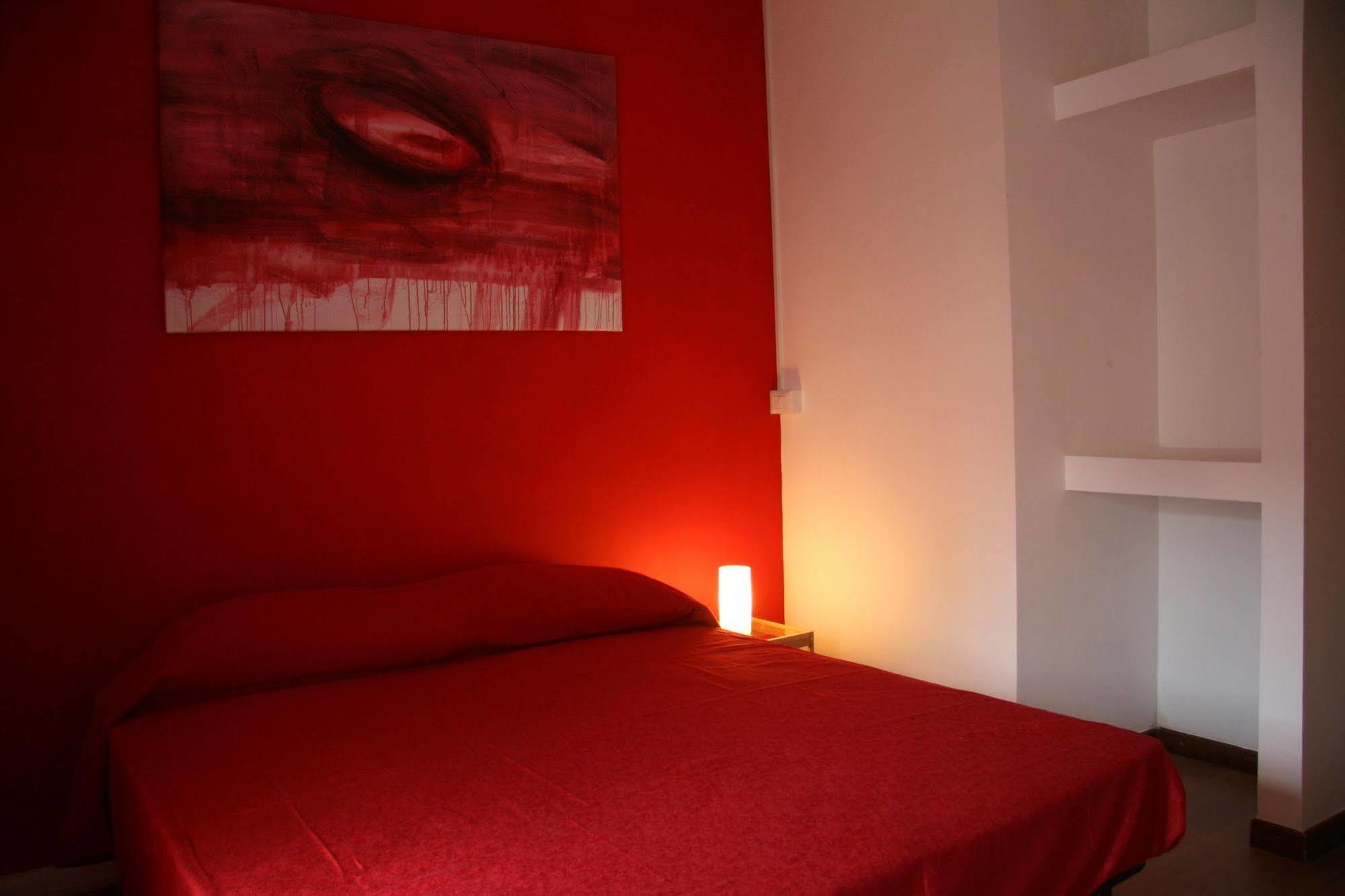 Trasteveredreamsuites B&B Rom Exteriör bild