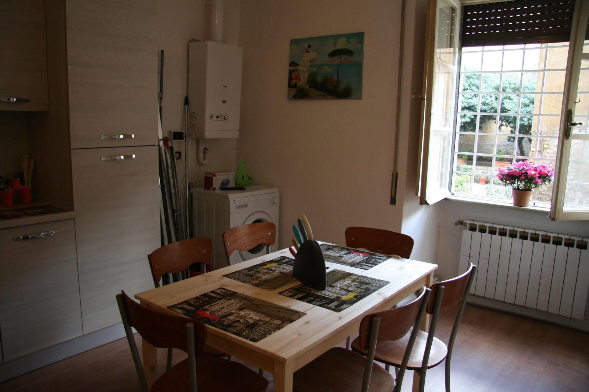 Trasteveredreamsuites B&B Rom Exteriör bild