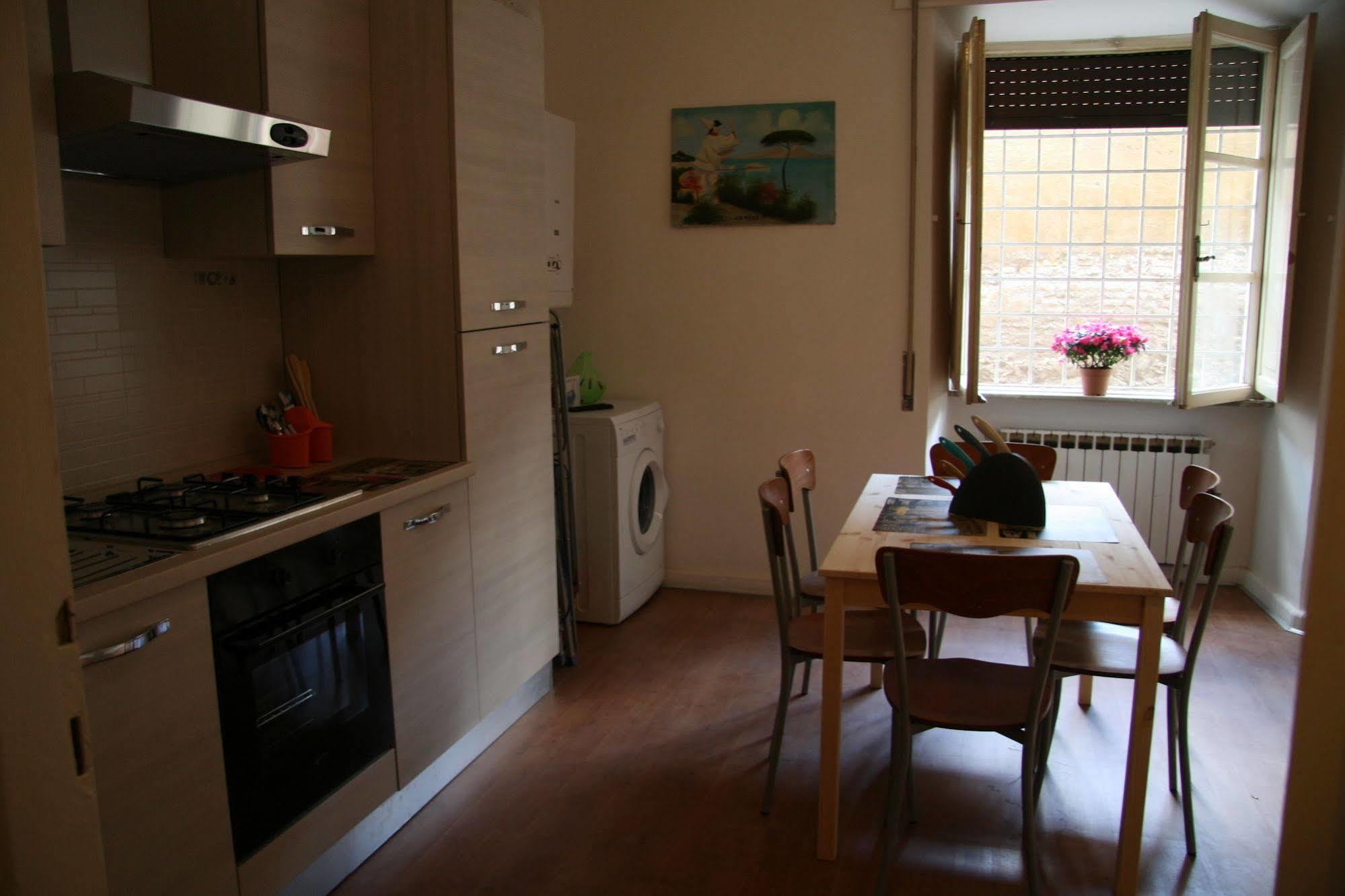 Trasteveredreamsuites B&B Rom Exteriör bild
