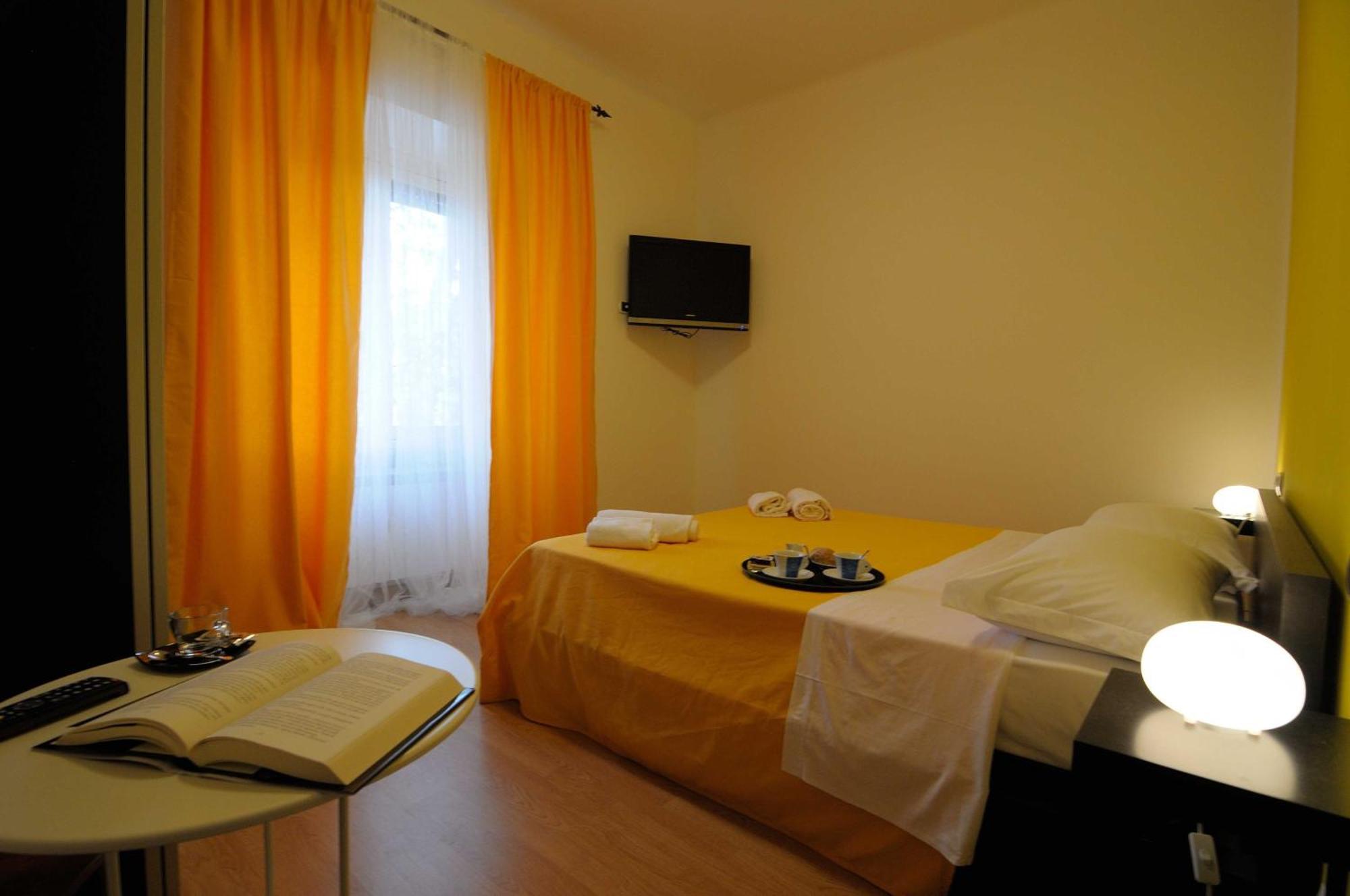 Trasteveredreamsuites B&B Rom Exteriör bild