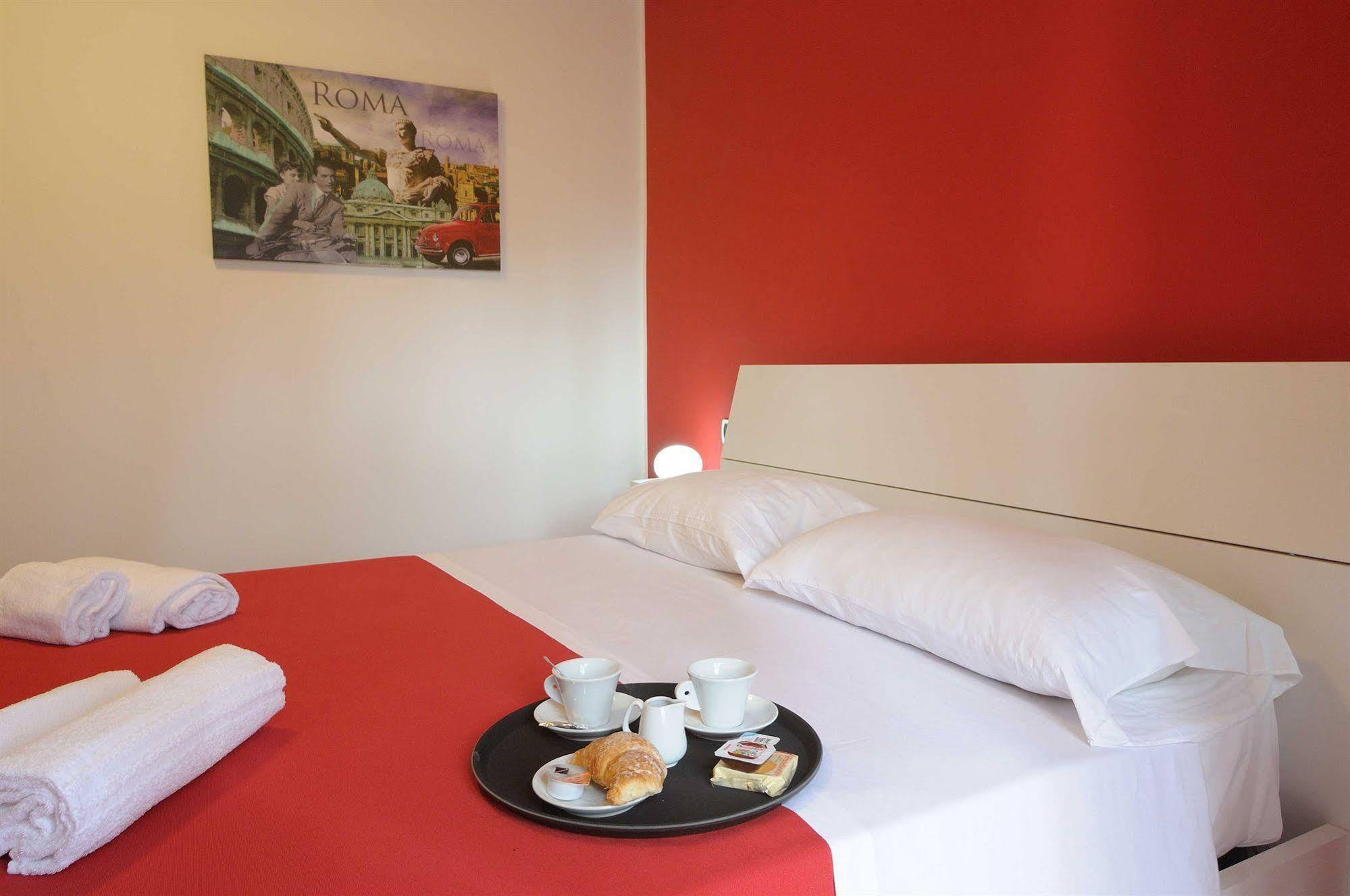Trasteveredreamsuites B&B Rom Exteriör bild